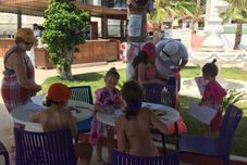 公共空間 Club Hotel Rama