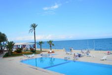 泳池 Club Hotel Rama