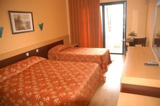 臥室 4 Club Hotel Rama