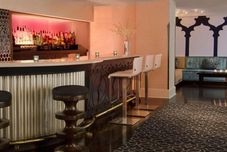 Bar, Cafe and Lounge Topaz Hotel