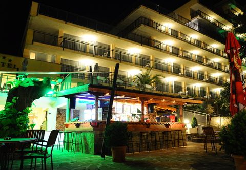 Restaurant Gradina Golden Sands