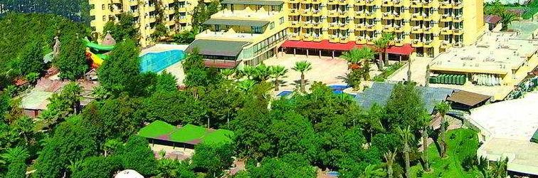 기타 MC Mahberi Beach Hotel