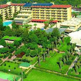 MC Mahberi Beach Hotel 1, Hotel Konaklı Mosque