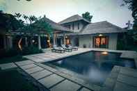 Swimming Pool The Gangsa Bali