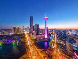 Swissôtel Shenyang, 3.574.517 VND