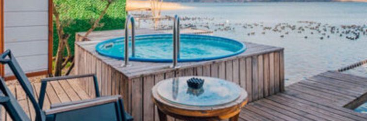 其他 Göldibi Suit Bungalov