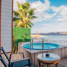 Göldibi Suit Bungalov1 , 飯店萨卡里亚