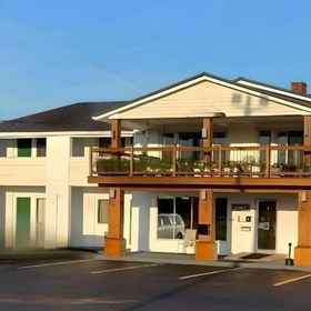 Rodeway Inn1 , 飯店Historic Palmyra Museum