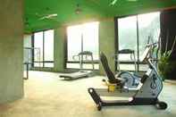 Fitness Center Avartarn Miracles Hotel