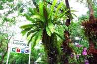 Bangunan Rain Forest Resort Phitsanulok