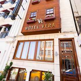 Hotel Vera 1, Hotel Turkish Baths