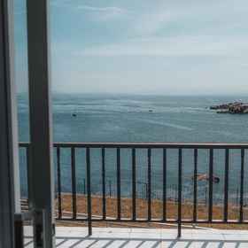 ลา มาริซอล ริเบรา 1, โรงแรม & ที่พัก Corcubion