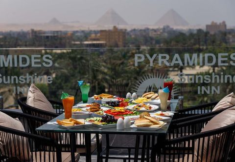 Khác Pyramids Sunshine Inn