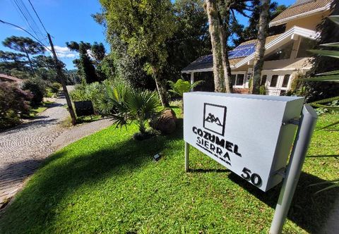 기타 Pousada Cozumel Sierra