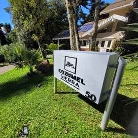 Pousada Cozumel Sierra 1, Sequoias Park 호텔