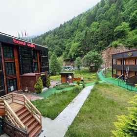 Bavul Suite Uzungol1 , 飯店Yeṣilyurt kafe