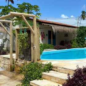 ポウサダ・ヴィラ・ルア・ベラ 1, パライバホテル