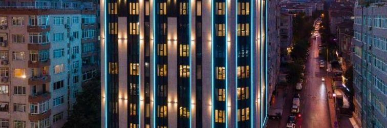 其他 Hampton by Hilton Istanbul Merter