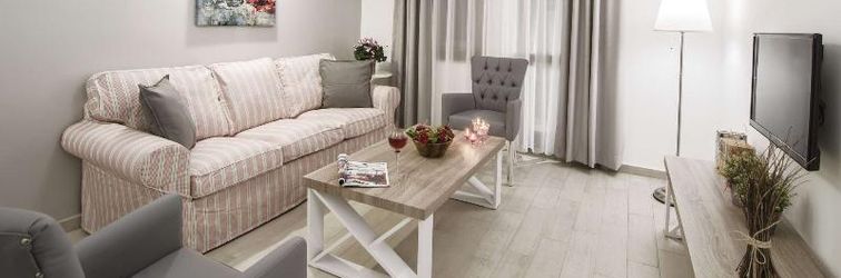 其他 Rodina Suites Hotel