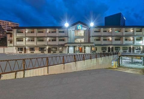 其他 Red Roof Downtown