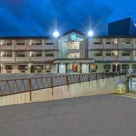 Red Roof Downtown 1, Khách sạn Peachtree Center