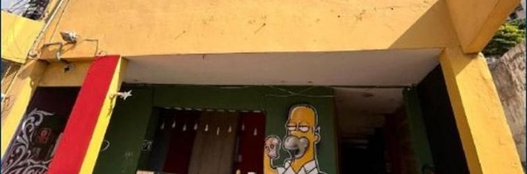 อื่นๆ Hostel Do Rasta