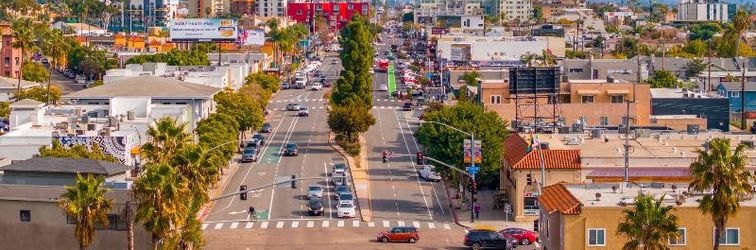 Lain-lain Uptown Inn By Vantaggio Suites