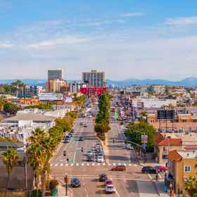 Uptown Inn By Vantaggio Suites 1, Hotel San Diego International Airport (SAN)