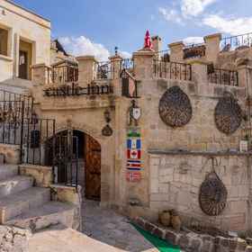 Castle İnn Luxury Cave 1, Hotel Nevşehir