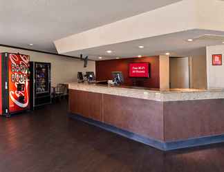 Lobby 2 Rodeway Inn & Suites Yosemite