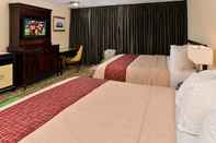 Kamar Tidur Rodeway Inn & Suites Yosemite