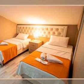 Mardy Suit Hotel 1, Hotel Gedung Kantor Pusat Turkish Airlines