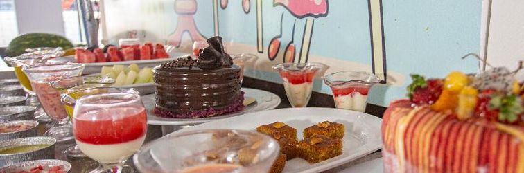 其他 Irem Garden Apart Hotel