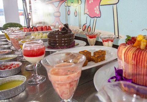 其他 Irem Garden Apart Hotel