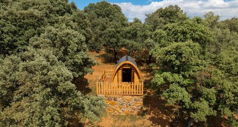 其他 2 Cork Valley :: Pod Houses Toledo