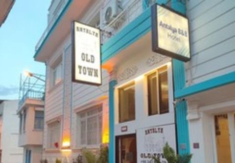 Others Antalya Old Town Otel