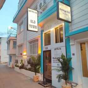 Antalya Old Town Otel 1, 酒店 Nills suite villa