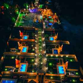 Sapanca Nature House 1, โรงแรม & ที่พัก Backyard Sapanca Kahvaltı & Bungalov