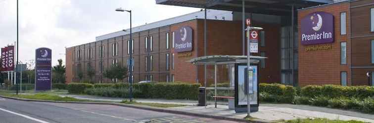 Luar Bangunan Premier Inn LON Heathrow Airport T2 & T3 (Bath Rd)