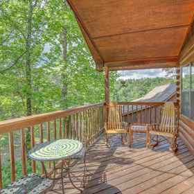 Bear Escape 1, Hotel The Island in Pigeon Forge