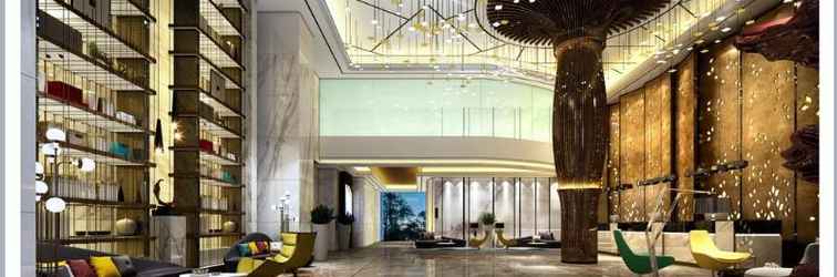 Lobby Hotel Changsha Downtown
