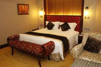 Bilik Tidur 4 Hotel Changsha Downtown