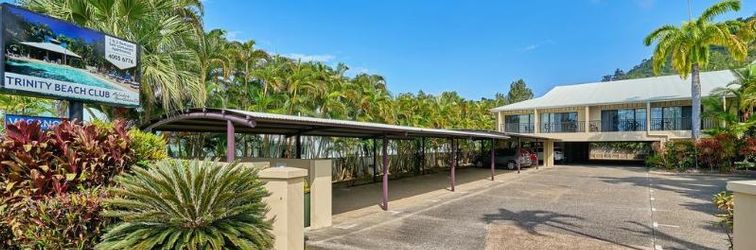 外観 Comfort Inn & Suites Trinity Beach Club