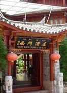 EXTERIOR_BUILDING Nan Men Lijiang