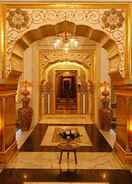 LOBBY The Raj Palace