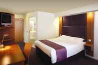 ห้องนอน Premier Inn London Gatwick Airport South