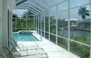 Kolam Renang 6 Gulf Coast Holiday Homes Marco Island