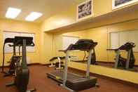 Fitness Center Quality Suites Addison-Dallas