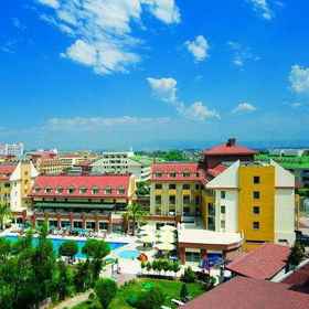 Side Story Resort & Spa (Ex Seher Sun Beach)1 , 飯店马纳夫加特区