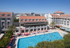 游泳池 3 Side Story Resort & Spa (Ex Seher Sun Beach)